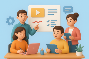 Interactive Video - Moodle Activity Plugin